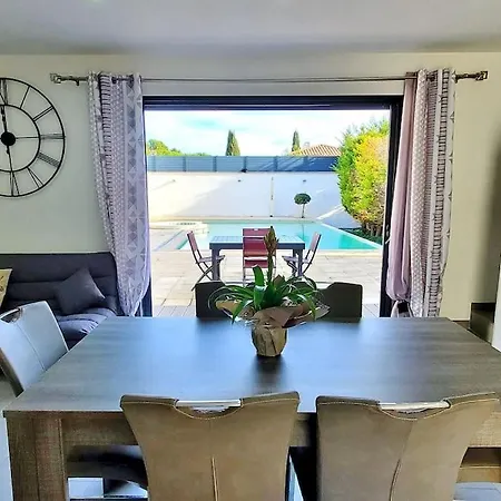 Holiday home O' Bien-etre Provencal Le Rove